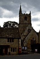 Church in Castle Coombe